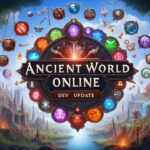 New Job System Gameplay in Ancient World Online