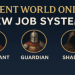 New Job System (silk road) in Ancient World Online