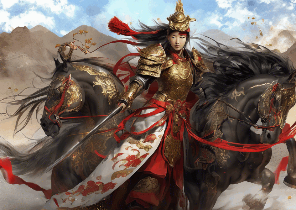 Main poster of Ancient World Online